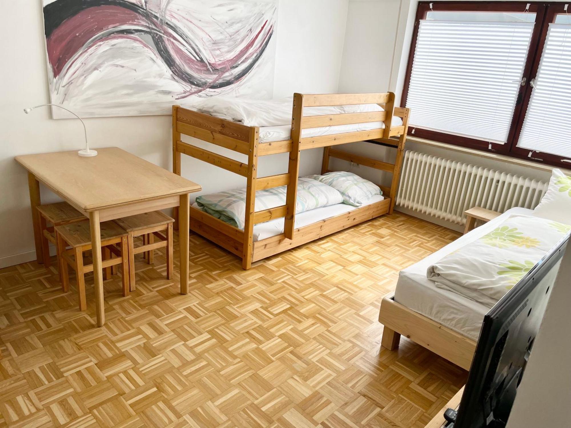 Familienzimmer Neumarkt in der Oberpfalz Exterior foto