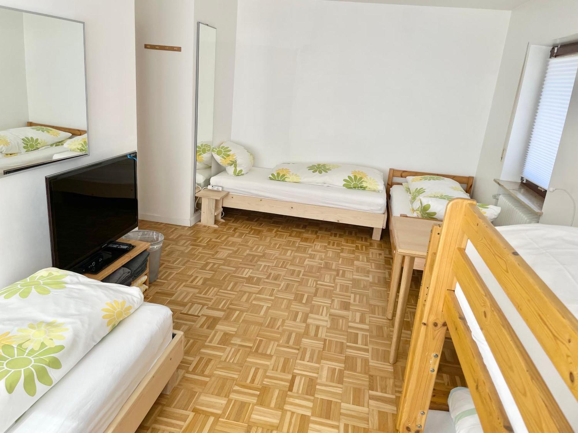 Familienzimmer Neumarkt in der Oberpfalz Exterior foto