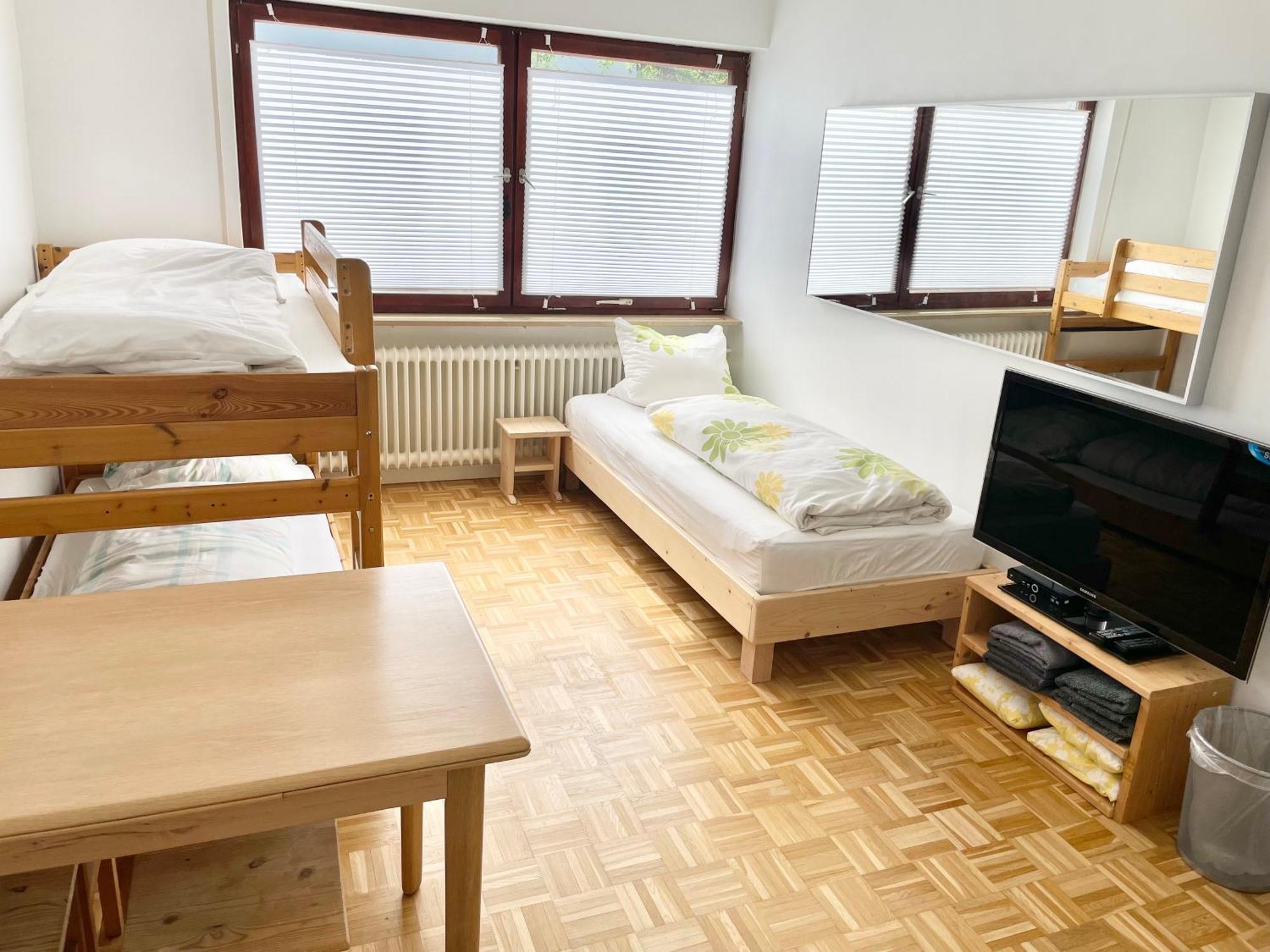 Familienzimmer Neumarkt in der Oberpfalz Exterior foto