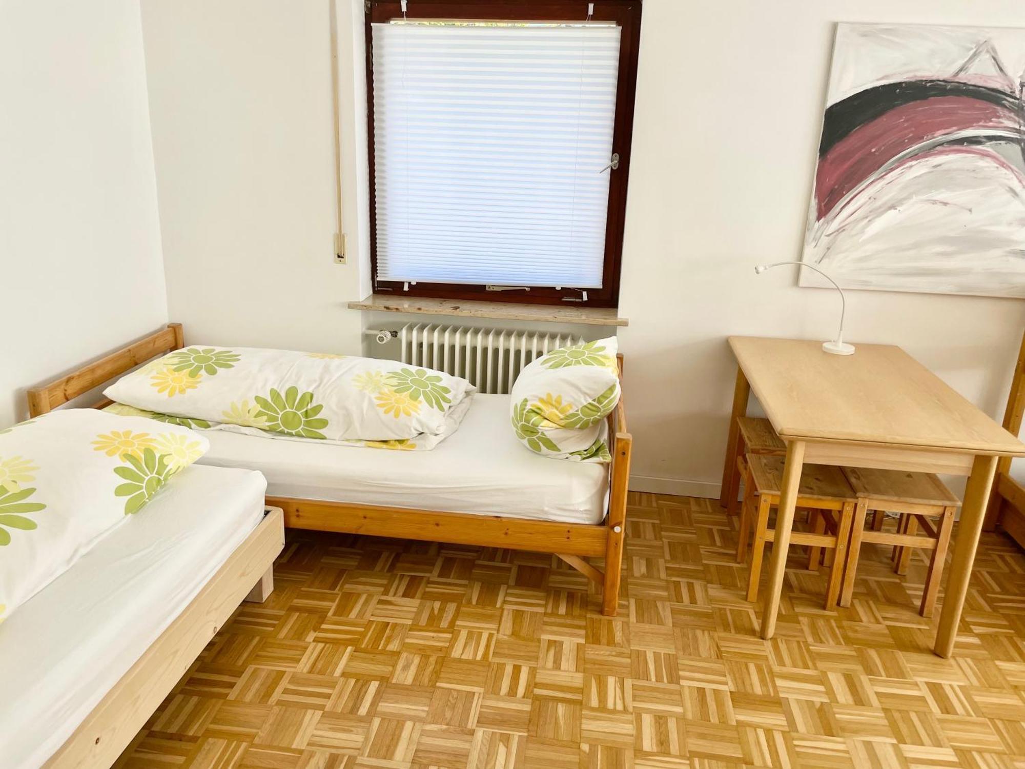 Familienzimmer Neumarkt in der Oberpfalz Exterior foto
